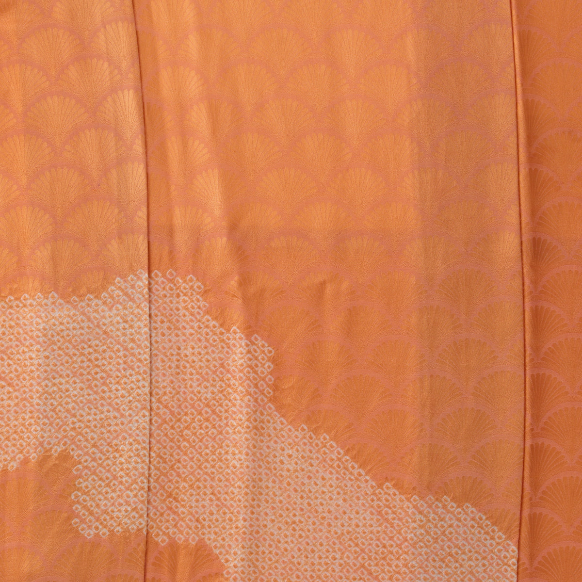 Vintage kimono outfit