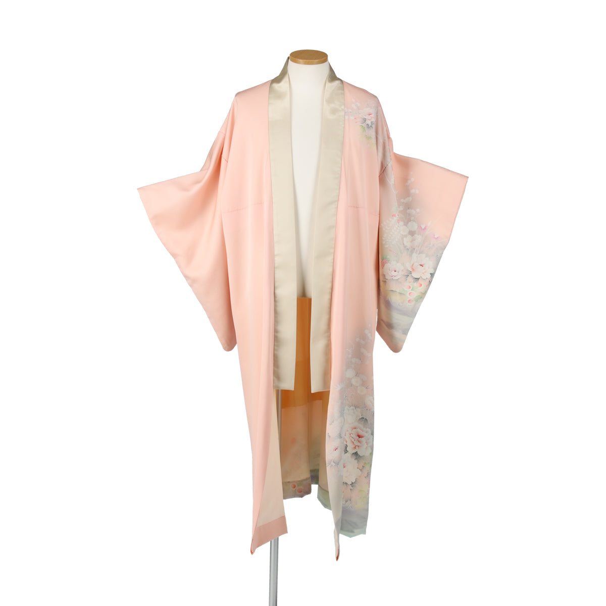 Vintage kimono outfit