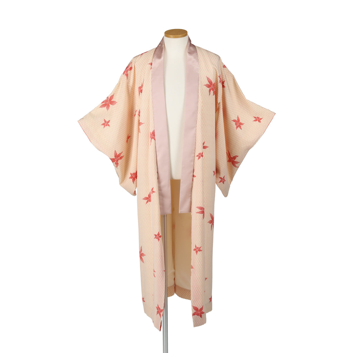 Vintage kimono outfit