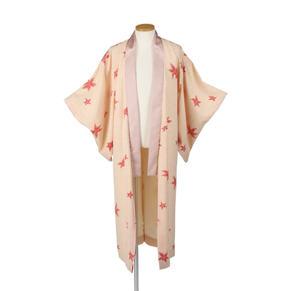 Vintage kimono outfit