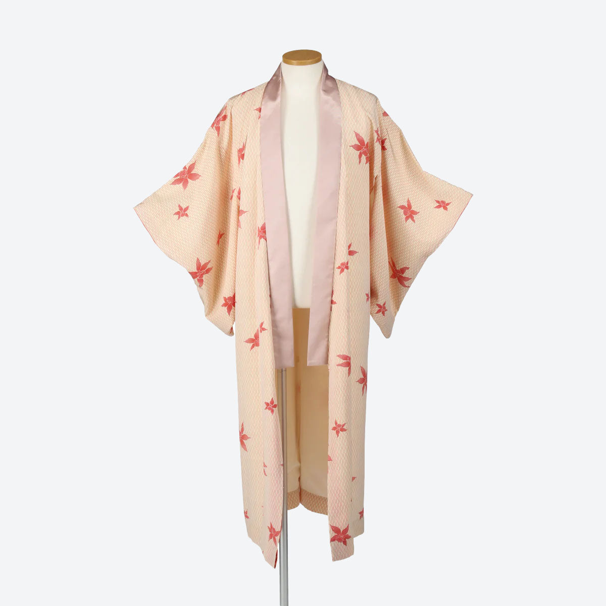 Vintage kimono outfit