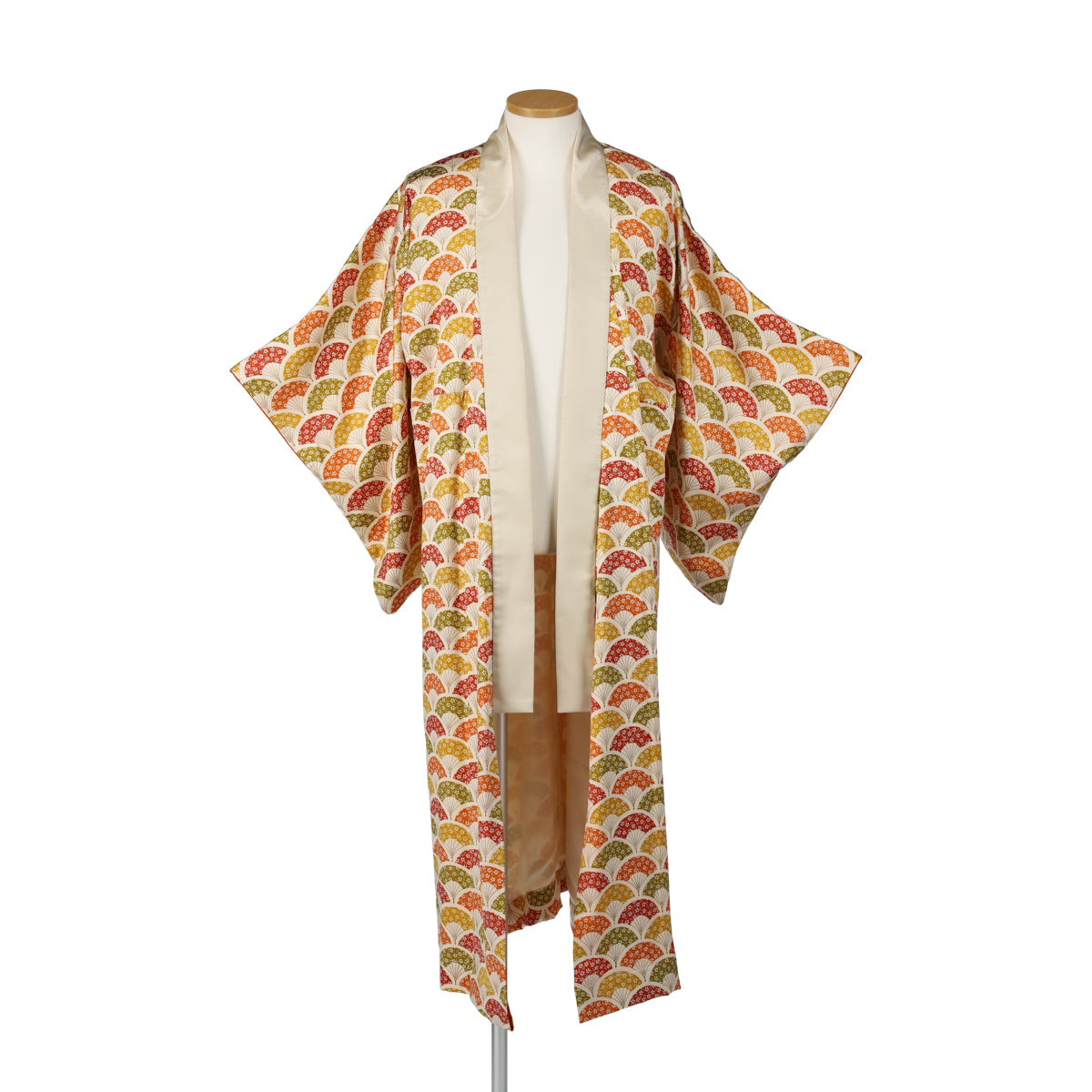 Vintage kimono outfit