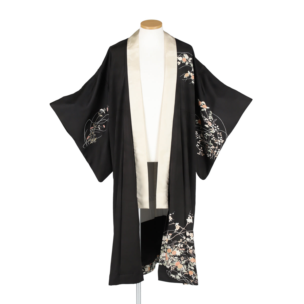 Vintage kimono outfit