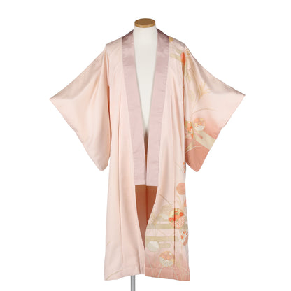 Vintage kimono outfit